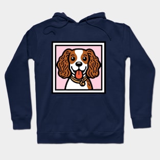 Blenhime King Charles Hoodie